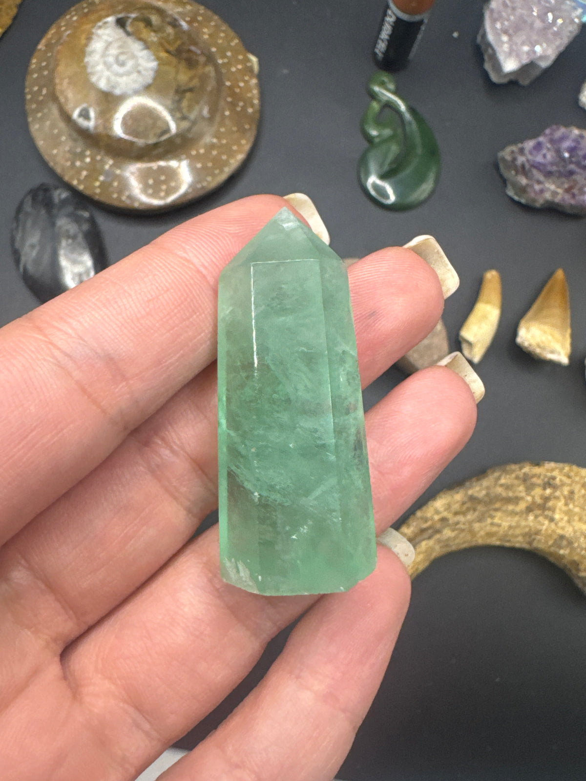 Crystals
