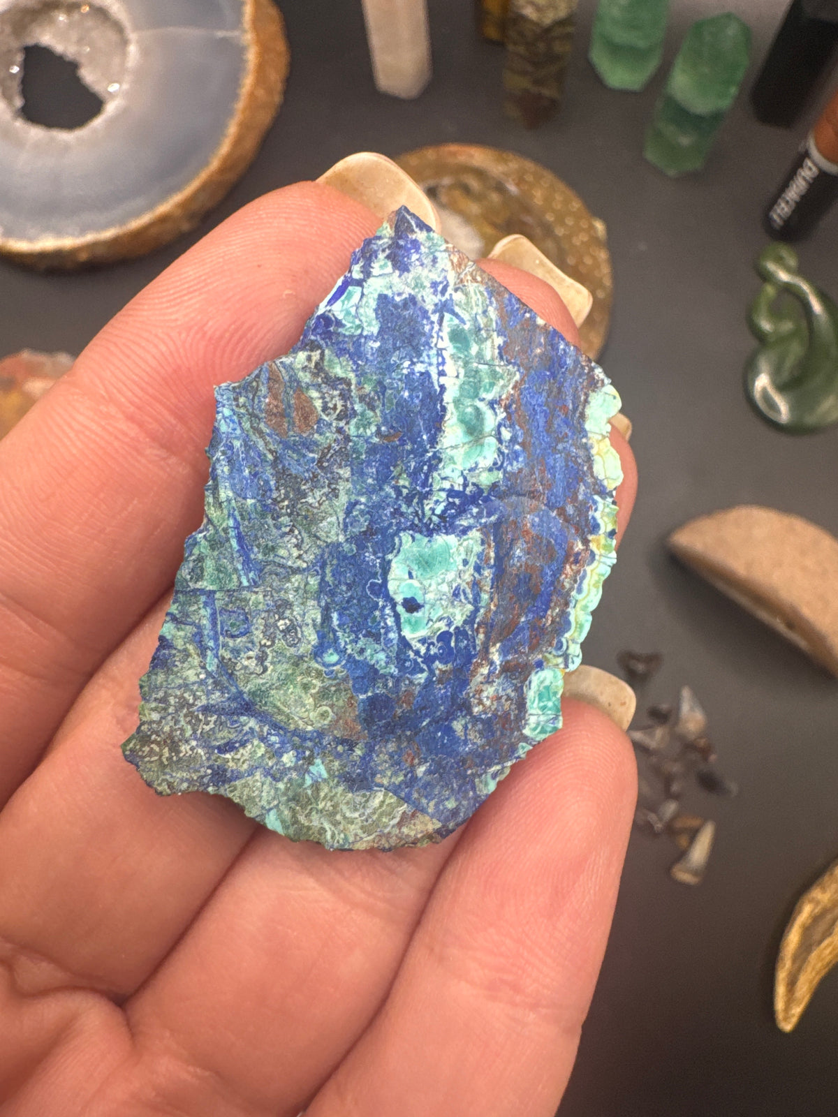Crystals