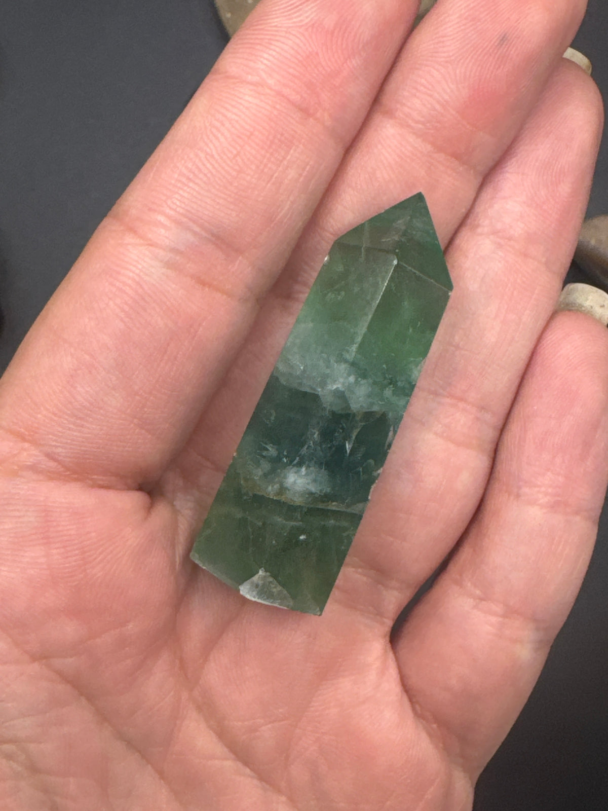 Crystals
