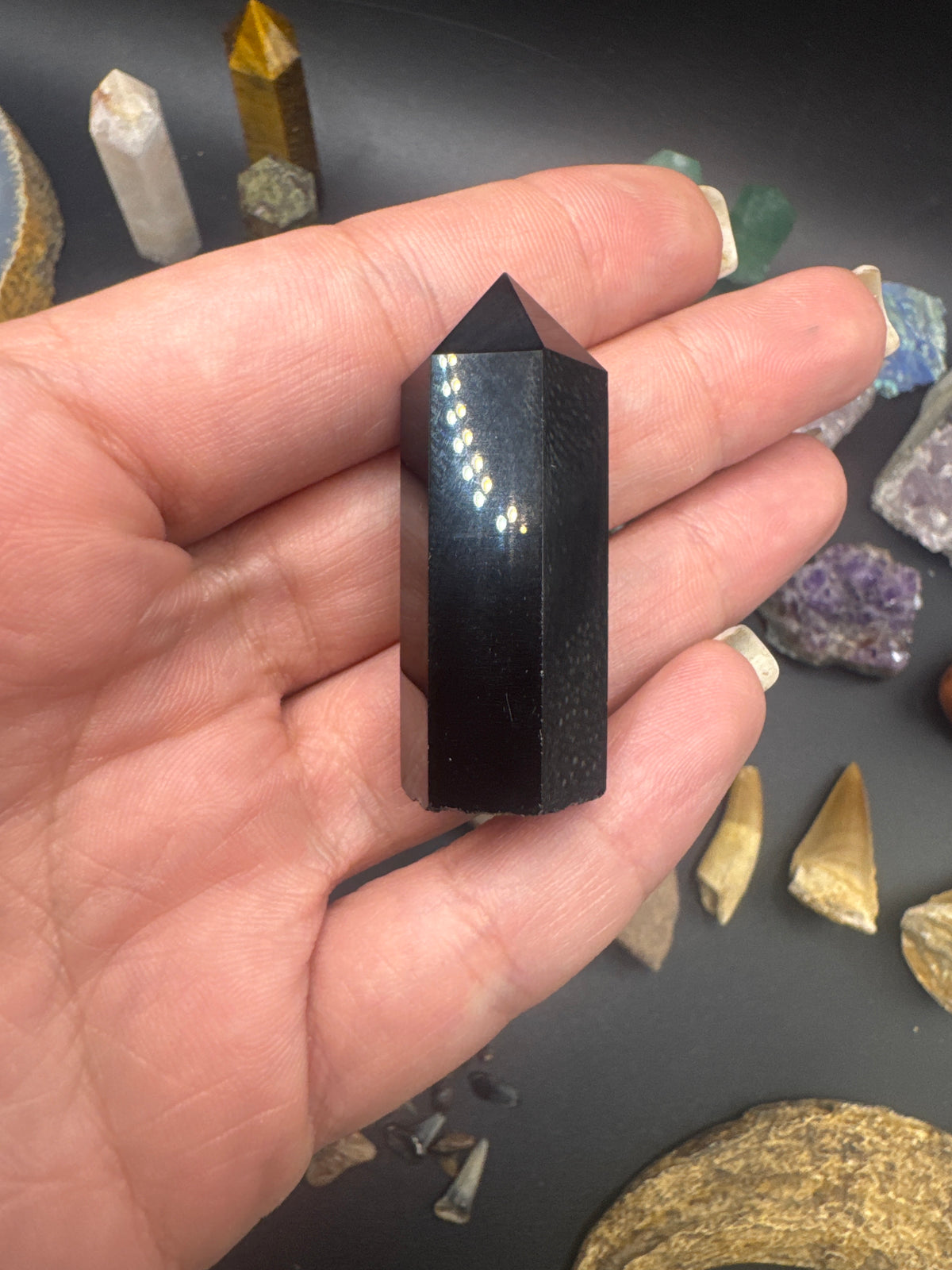 Crystals