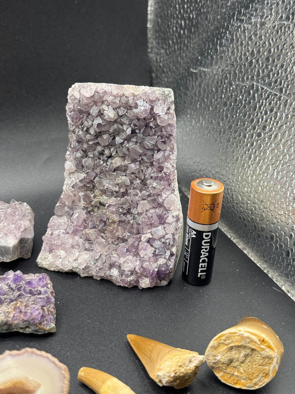 Crystals