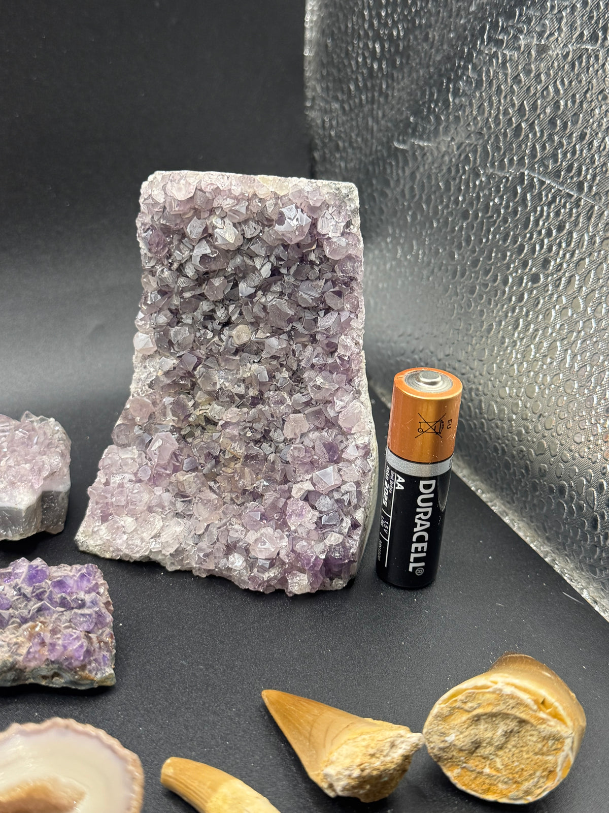 Crystals