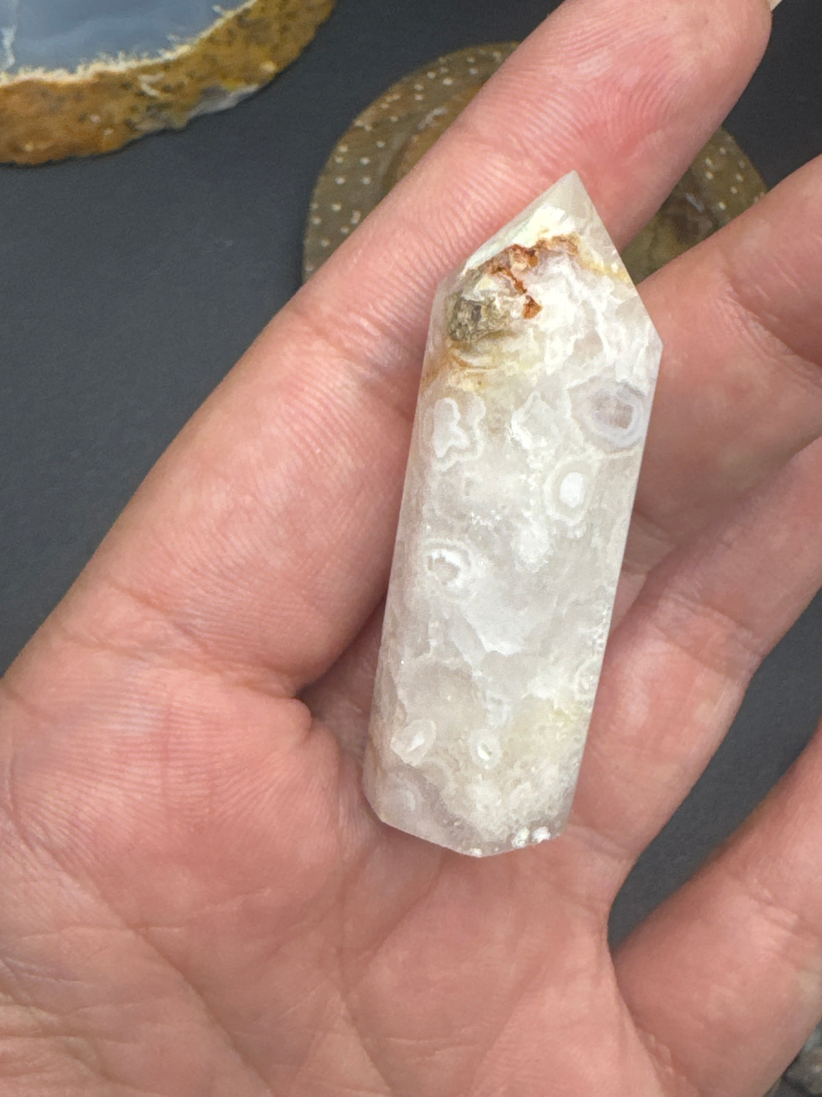Crystals