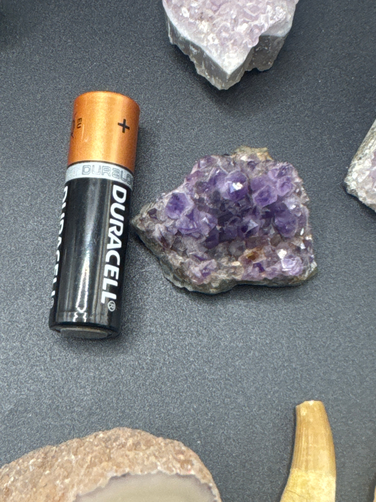 Crystals