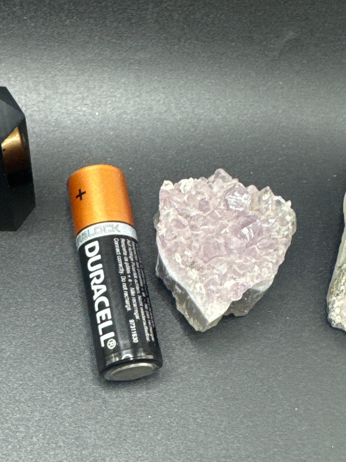 Crystals
