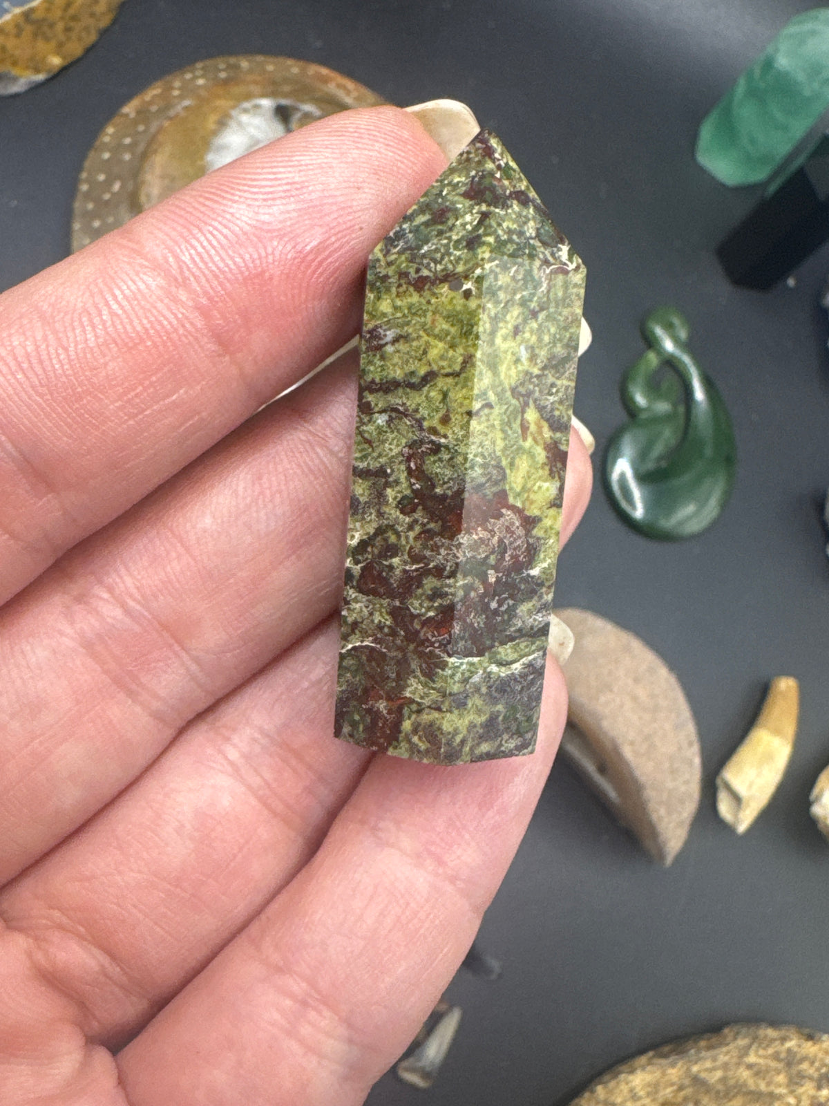 Crystals