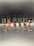 B grade diaphonized quail