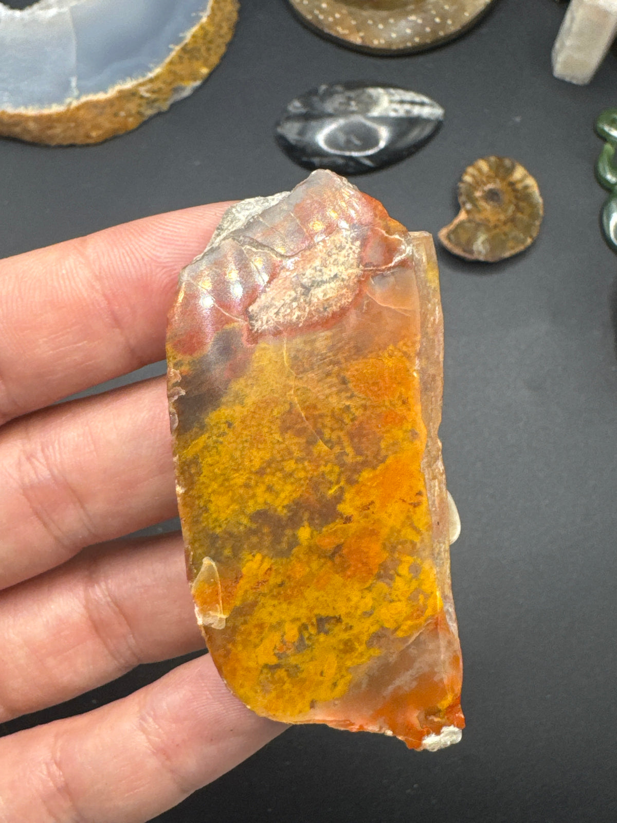 Crystals