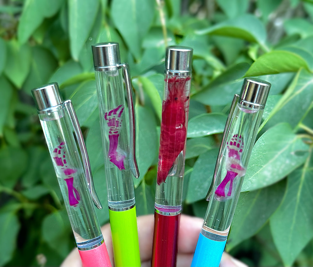 Diaphonized Pens