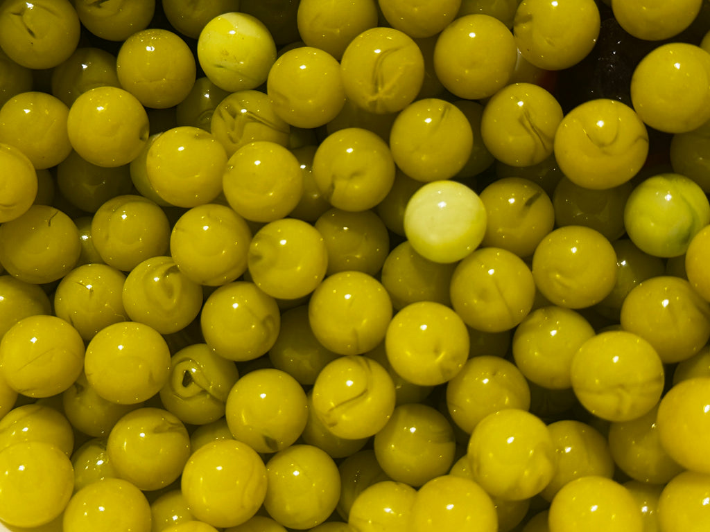 Cadmium Vintage Marbles (UV Reactive)