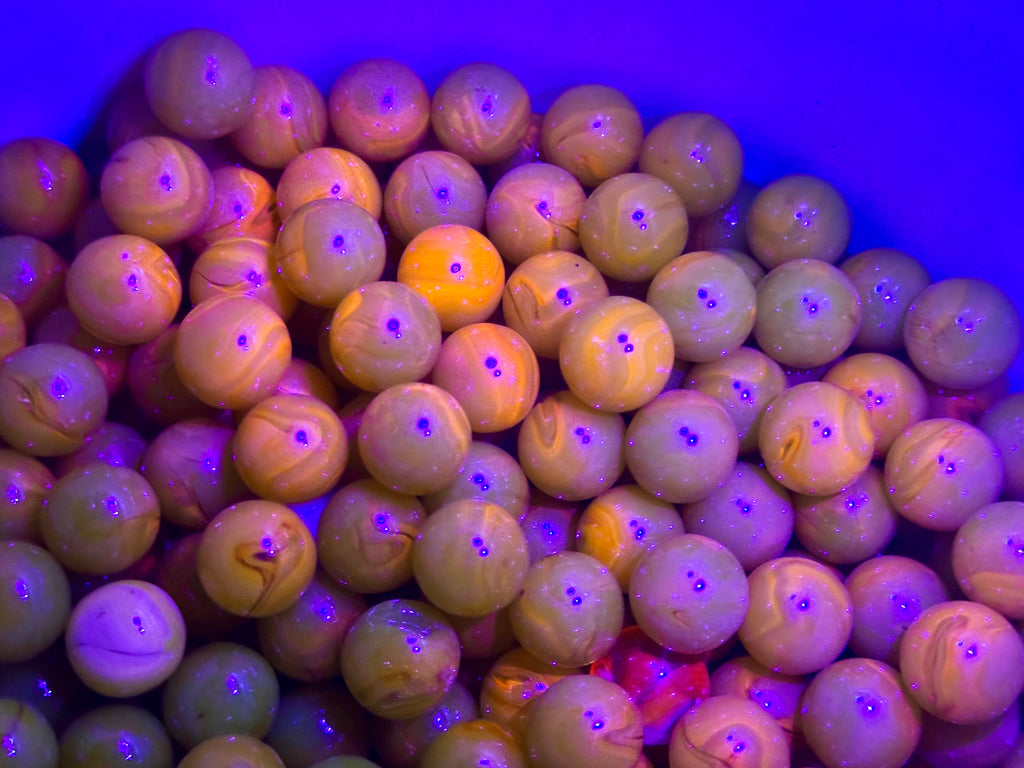 Cadmium Vintage Marbles (UV Reactive)